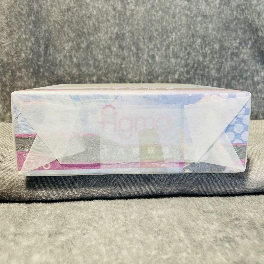 【新品未開封】 figma 東方project 十六夜咲夜 No.076