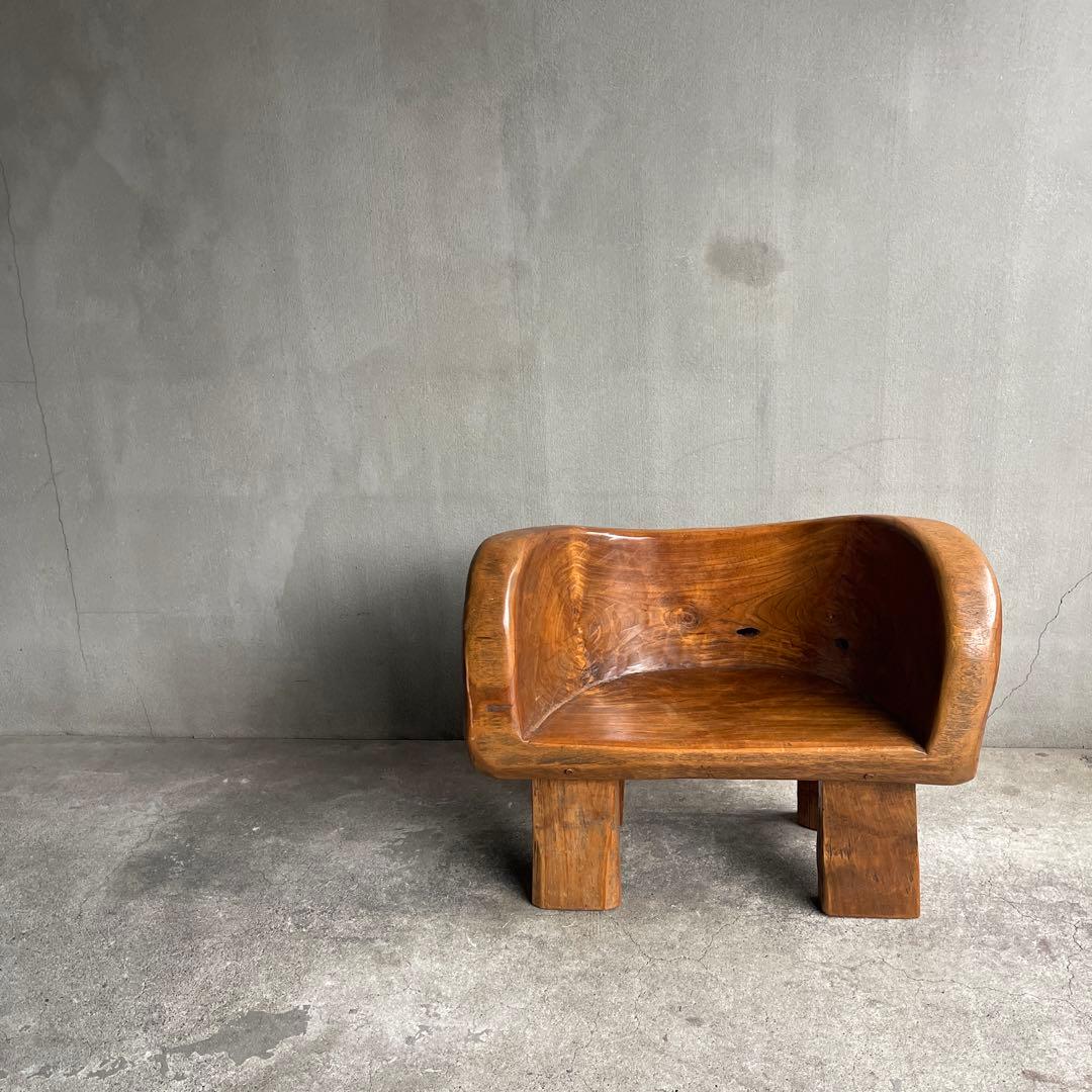 アフリカ スツール