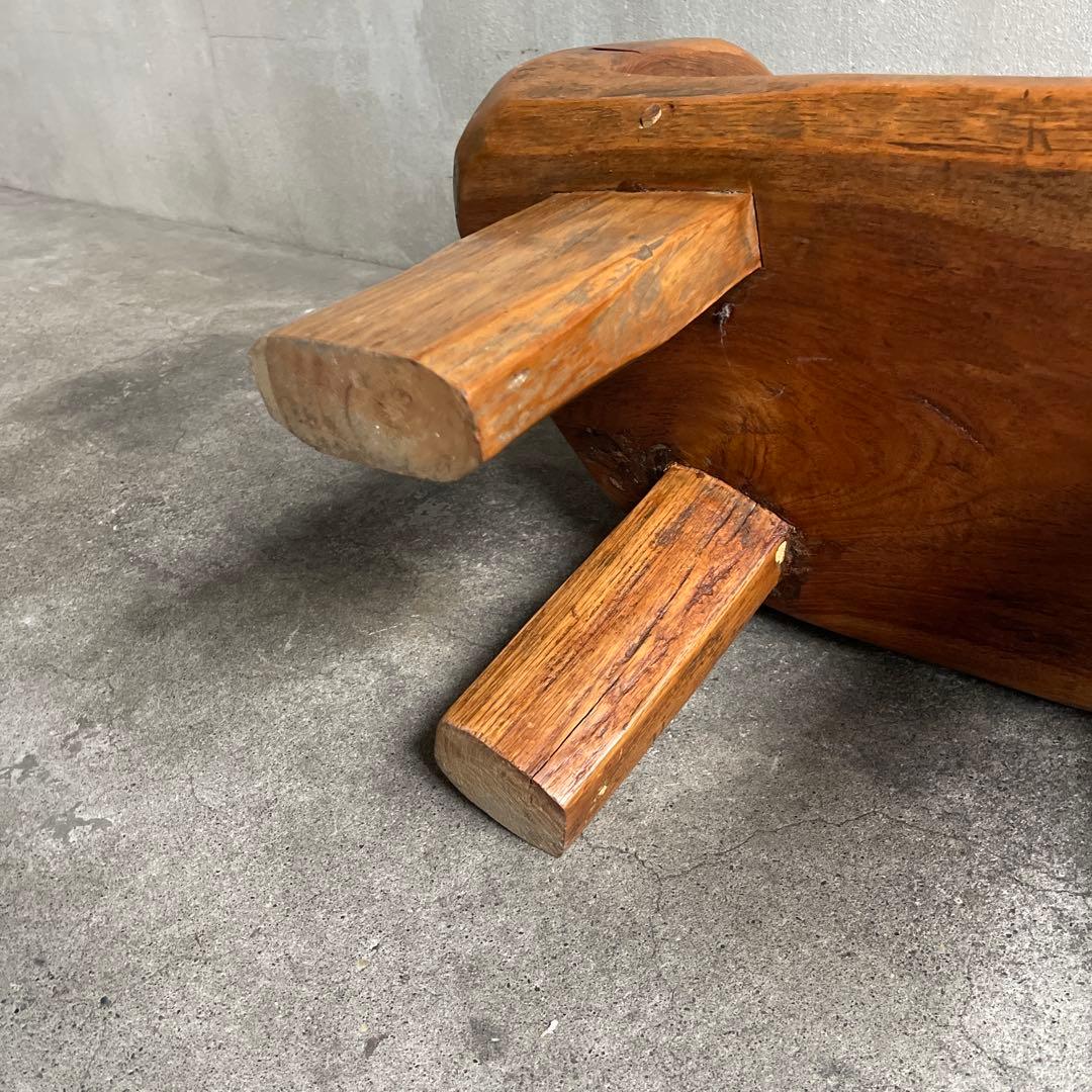 アフリカ スツール