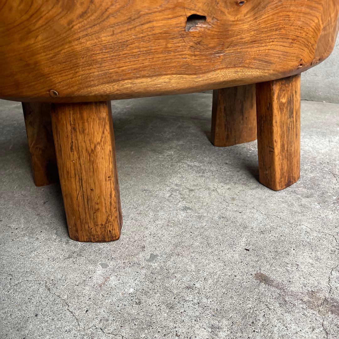 アフリカ スツール