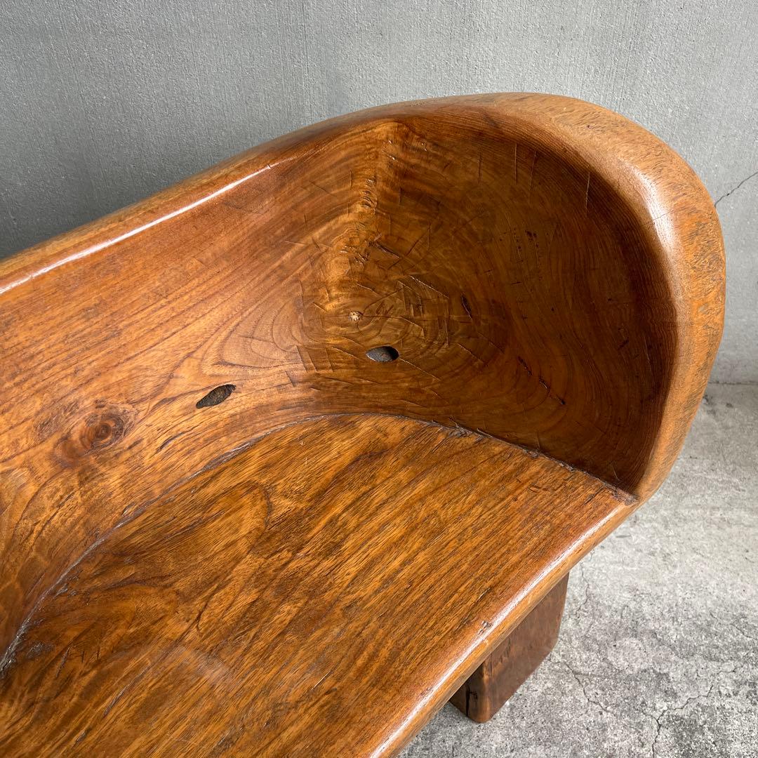 アフリカ スツール