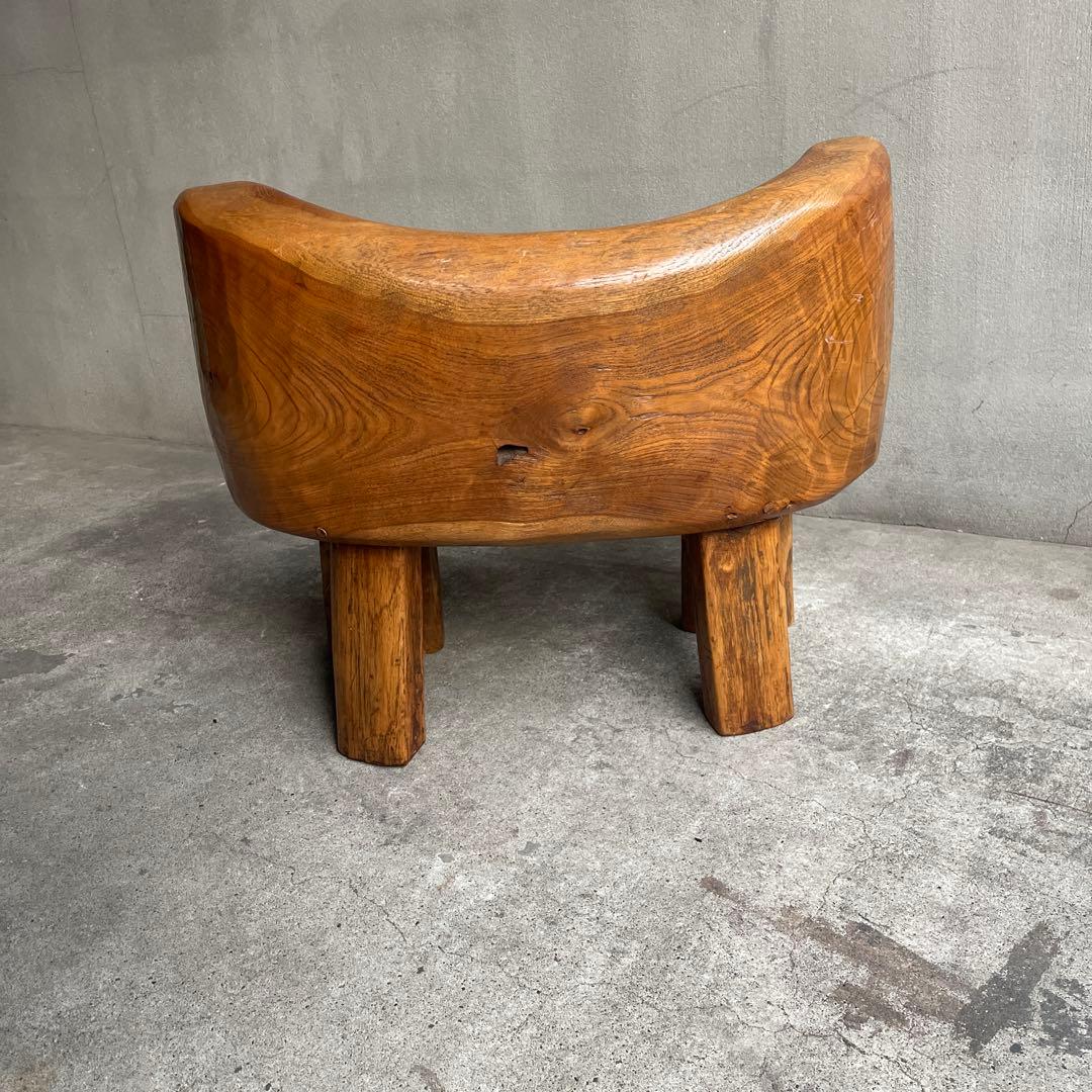 アフリカ スツール