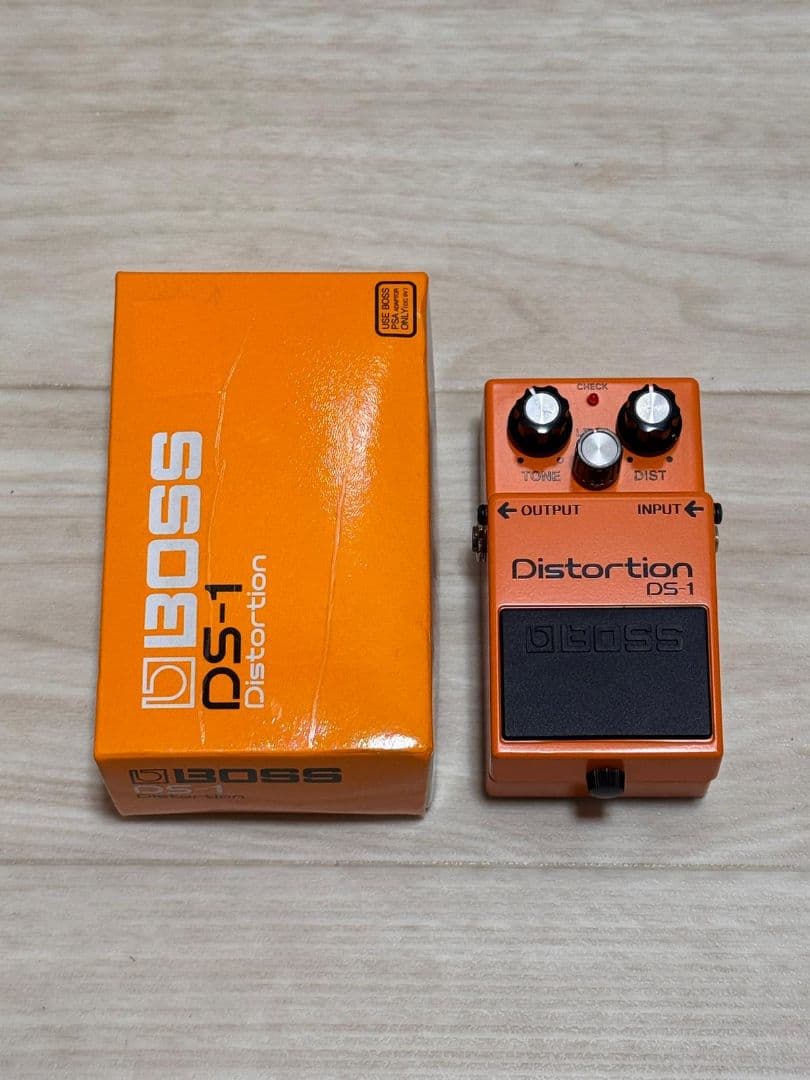 BOSS DS-1 ディストーション DISTORTION