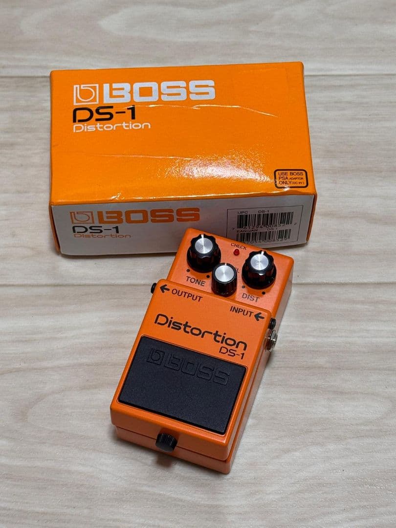 BOSS DS-1 ディストーション DISTORTION