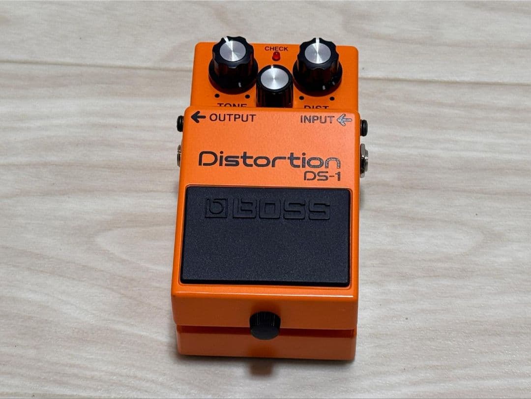 BOSS DS-1 ディストーション DISTORTION