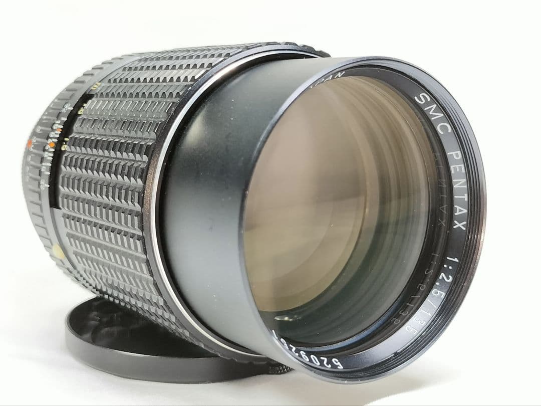【美品】PENTAX smc 135mm f2.5 Kマウント