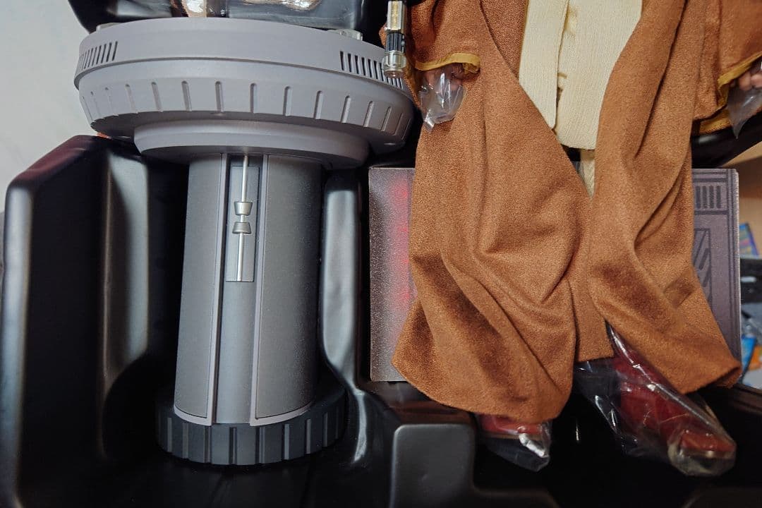 【開封品】ホットトイズ『スター・ウォーズ』オビ＝ワン・ケノービ［ボーナス付き］