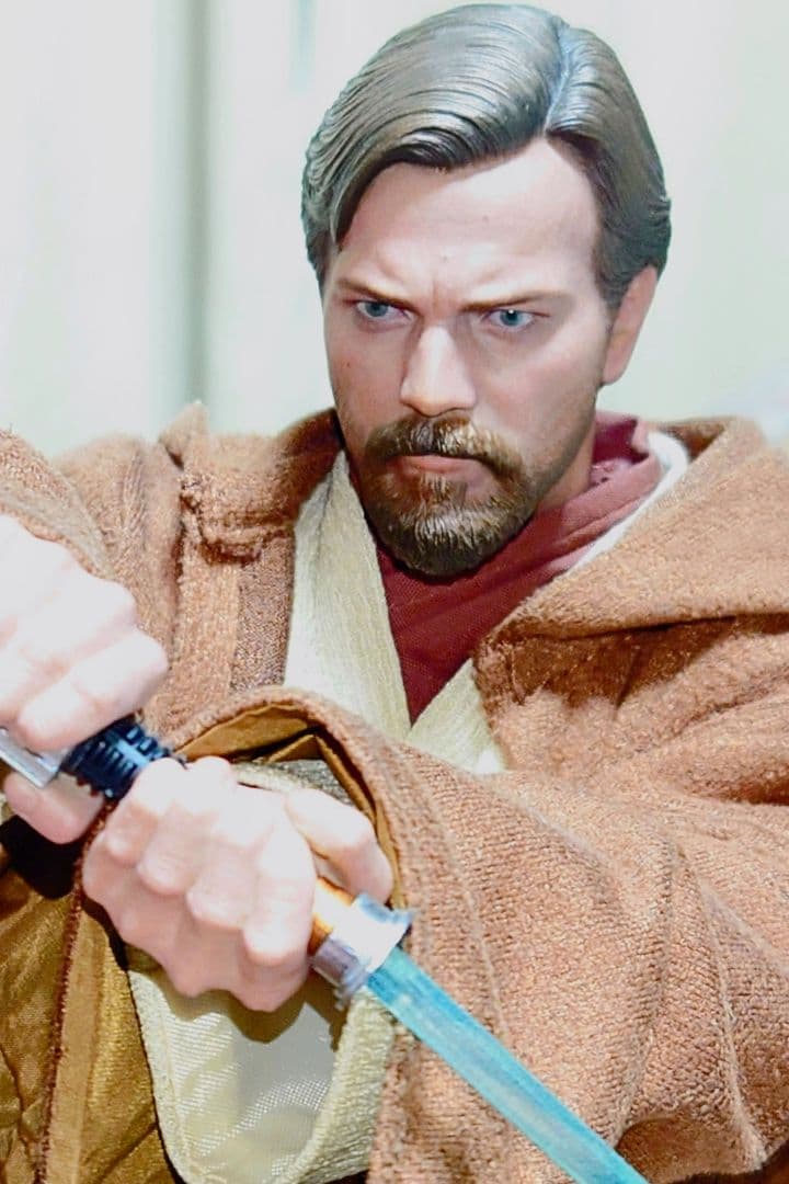 【開封品】ホットトイズ『スター・ウォーズ』オビ＝ワン・ケノービ［ボーナス付き］