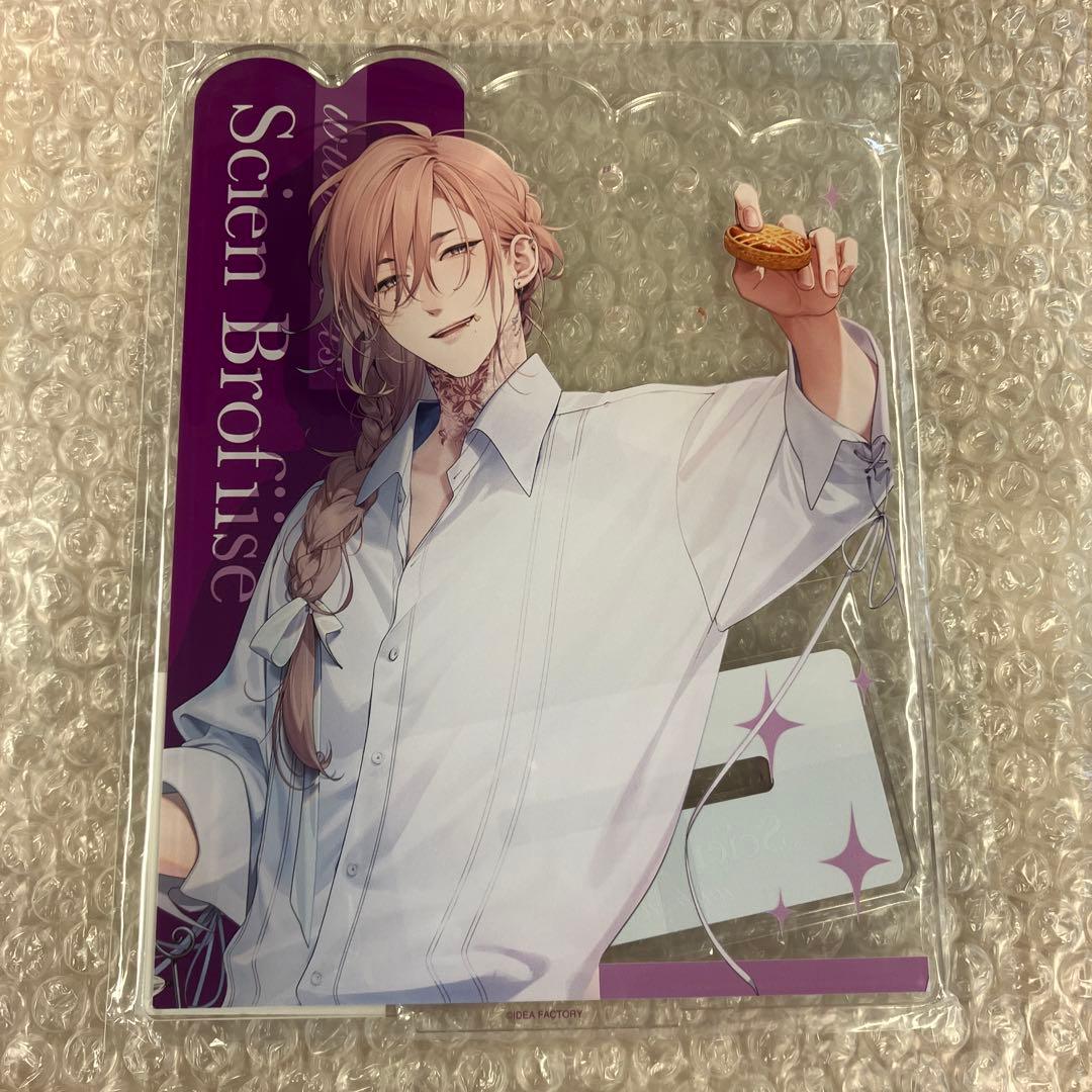 終遠のヴィルシュ 終ヴィル シアン くじ引き堂 with sweets S賞