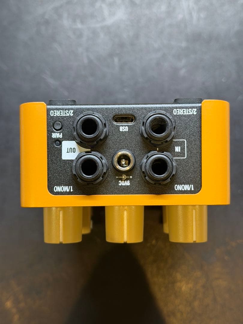 ギター Universal Audio Enigmatic