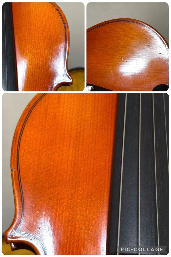 スズキ　バイオリン　No.280 3/4 1982年