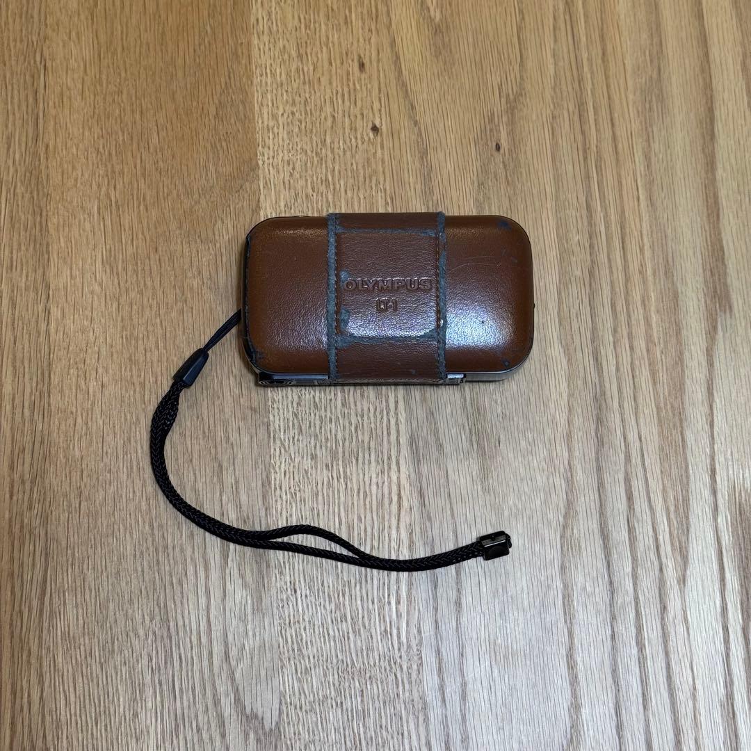 [ジャンク品] Olympus LT-1コンパクトフィルムカメラ