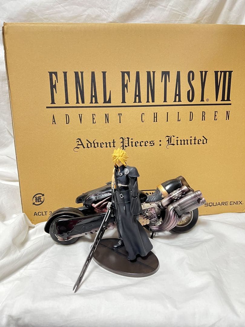 匿名配送/ファイナルファンタジー　Ⅶ ADVENT CHILDREN リミテッド