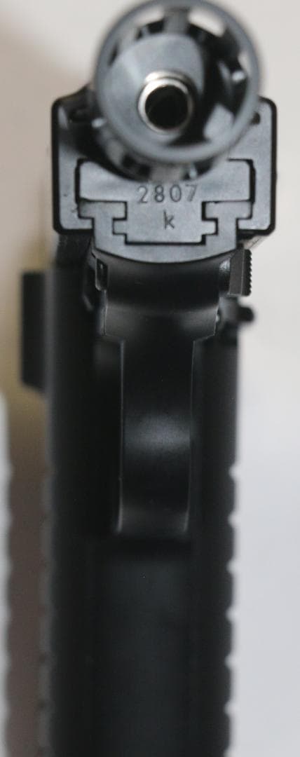 超貴重マルゼン製　ＨＷ樹脂ガスガン　ワルサーＰ３８アンクルタイプ　JASG合法品