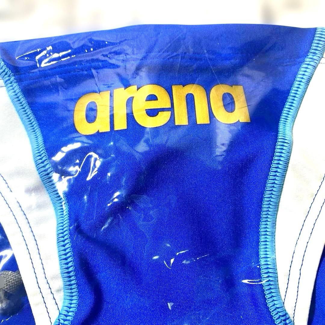 【新品】競泳水着　アリーナ　arena 競パン　Vパン KBWH サイズM