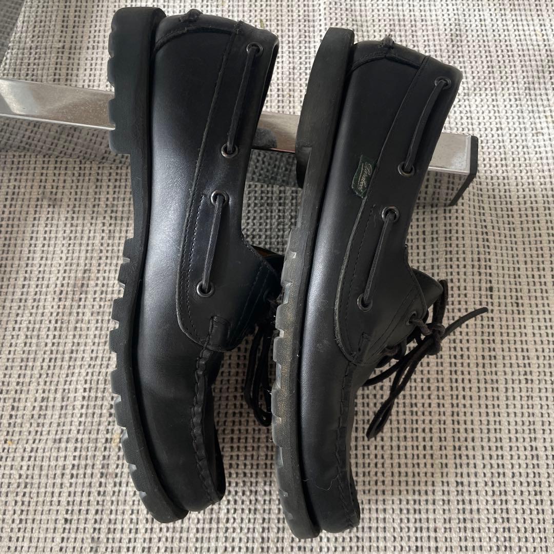 靴 paraboot malo black 27.5