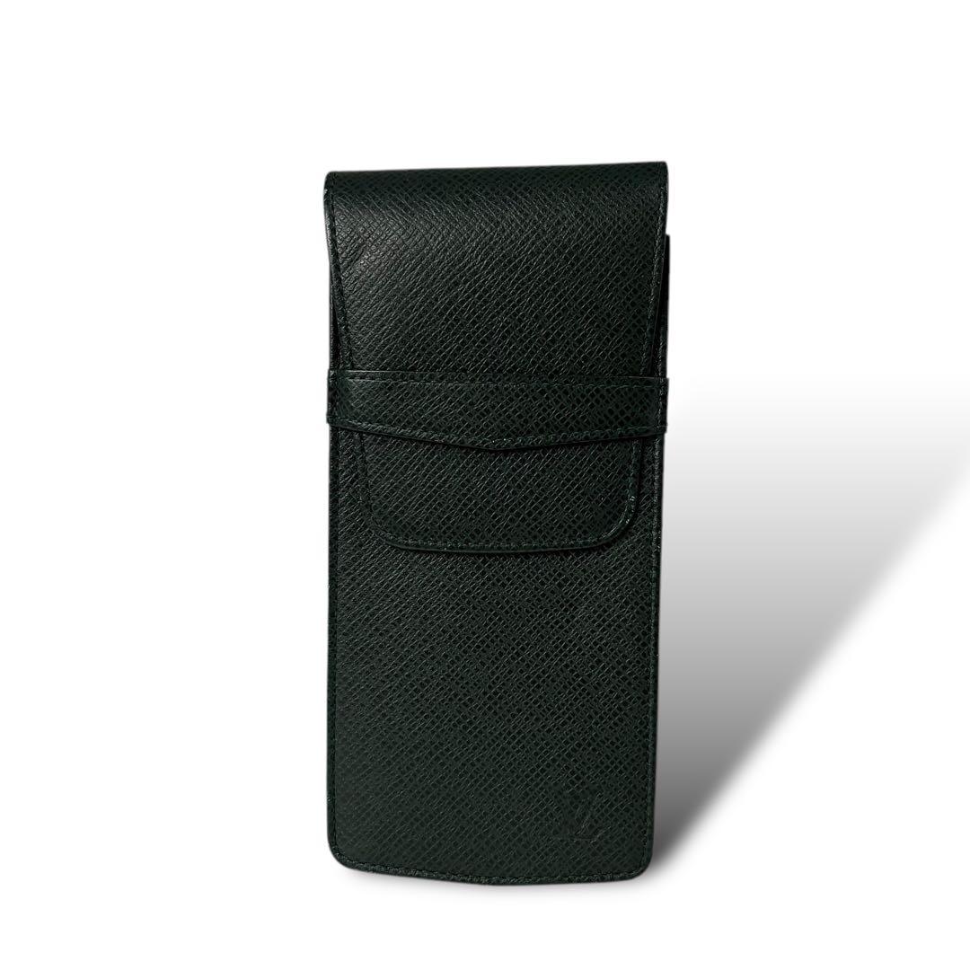 良品 4364 LOUIS VUITTON ルイヴィトン ペンケース スエード