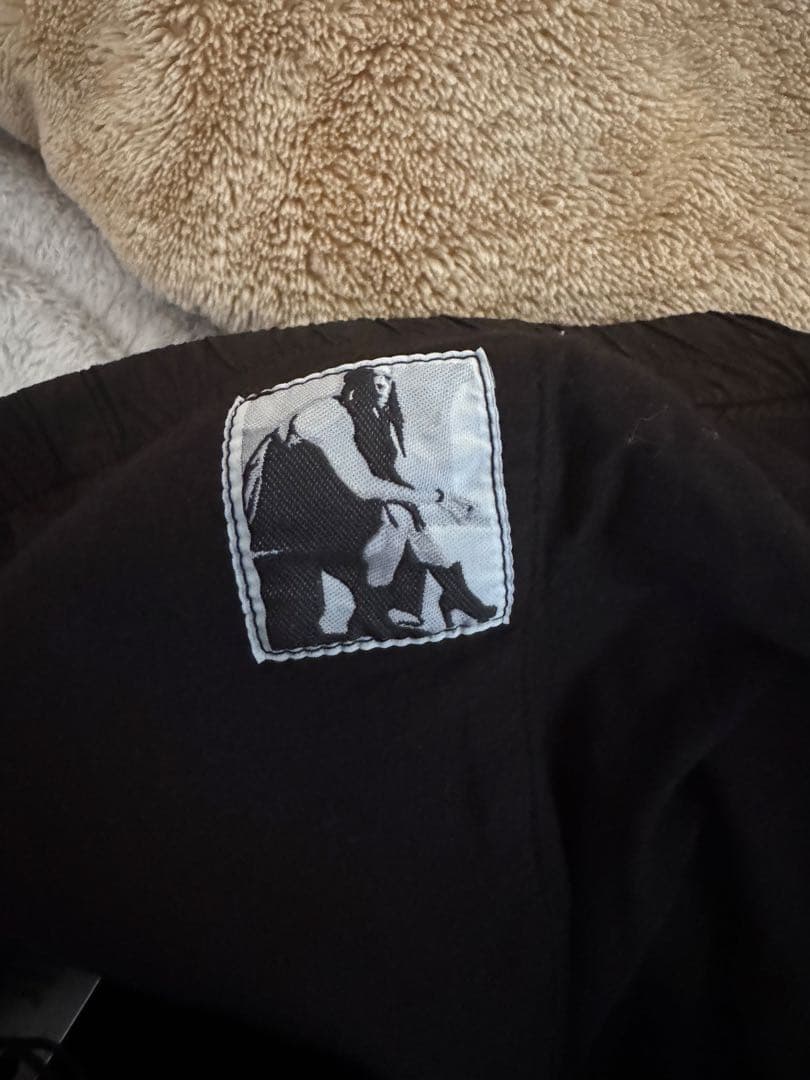 定価99,000円　Rick Owens サルエルパンツ ドローストリング付き