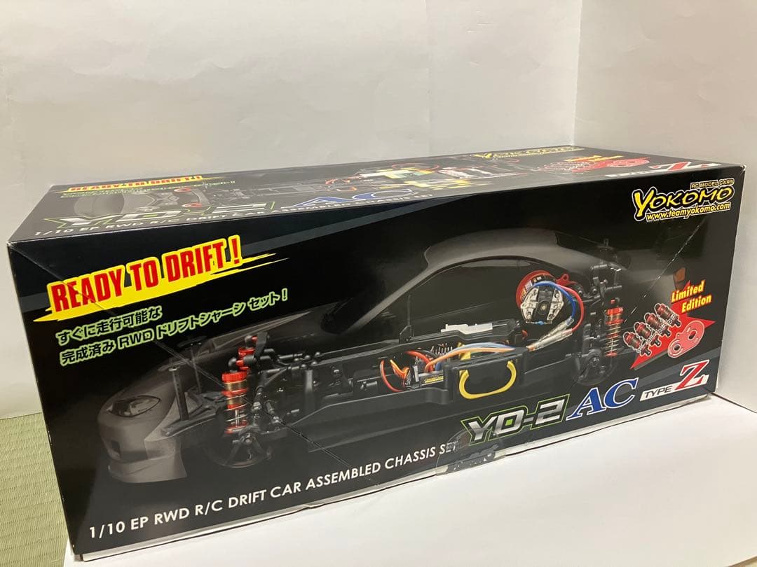 YOKOMO YD-2 AC type Z ドリフトラジコン