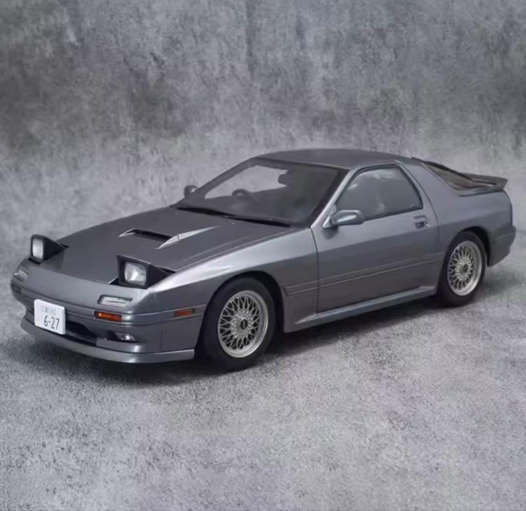 Savana RX-7 FC3S 1/18ミニカー WHEELART