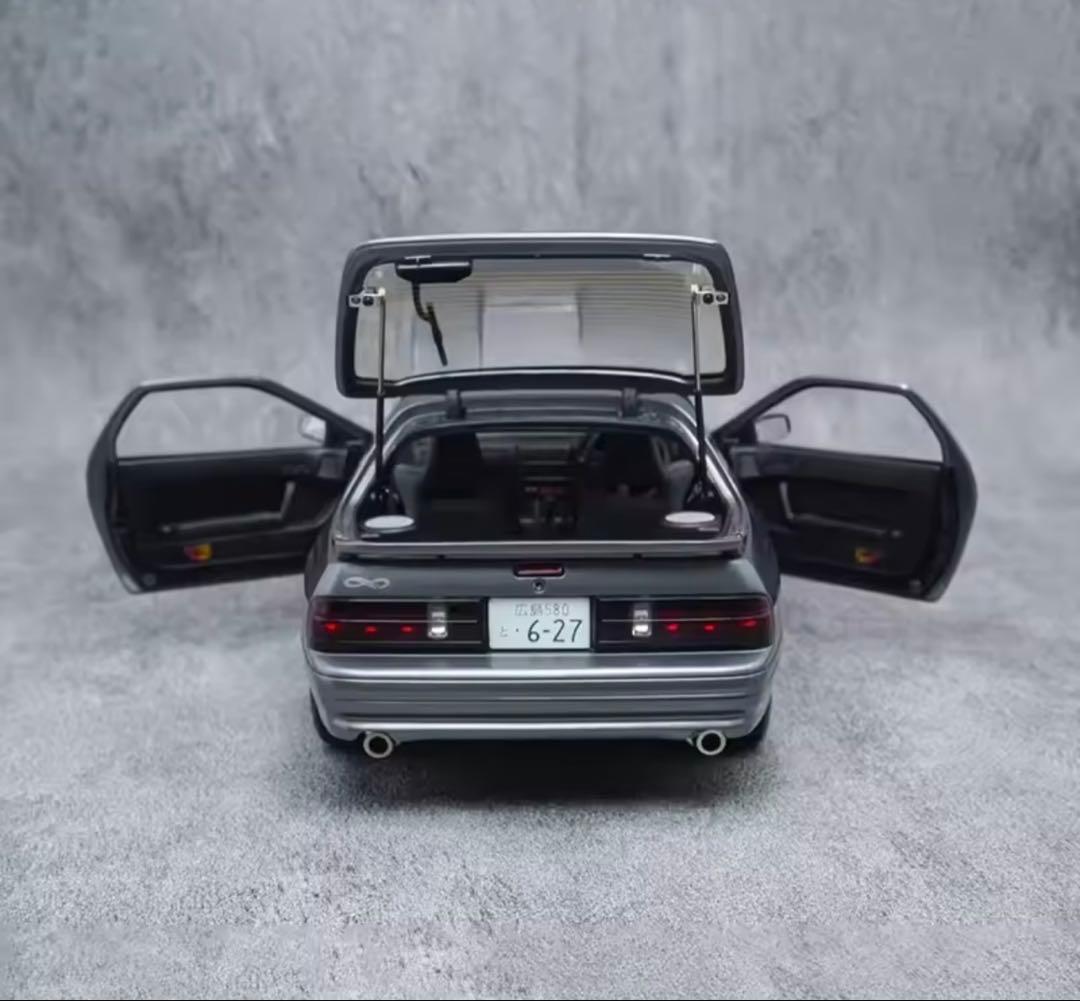 Savana RX-7 FC3S 1/18ミニカー WHEELART