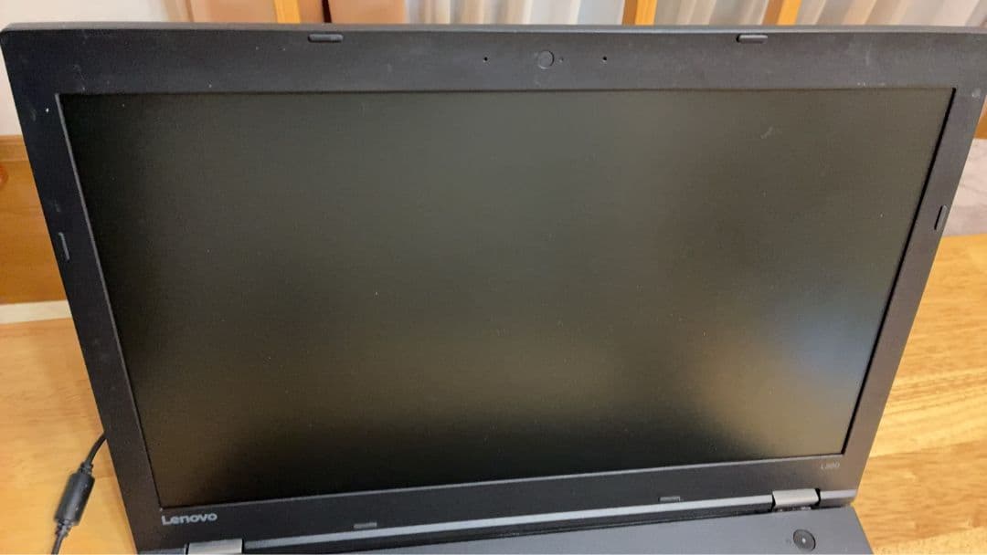 レノボ　シンクパッド L560　i5-6200U　SSD 256GBメモリ8GB