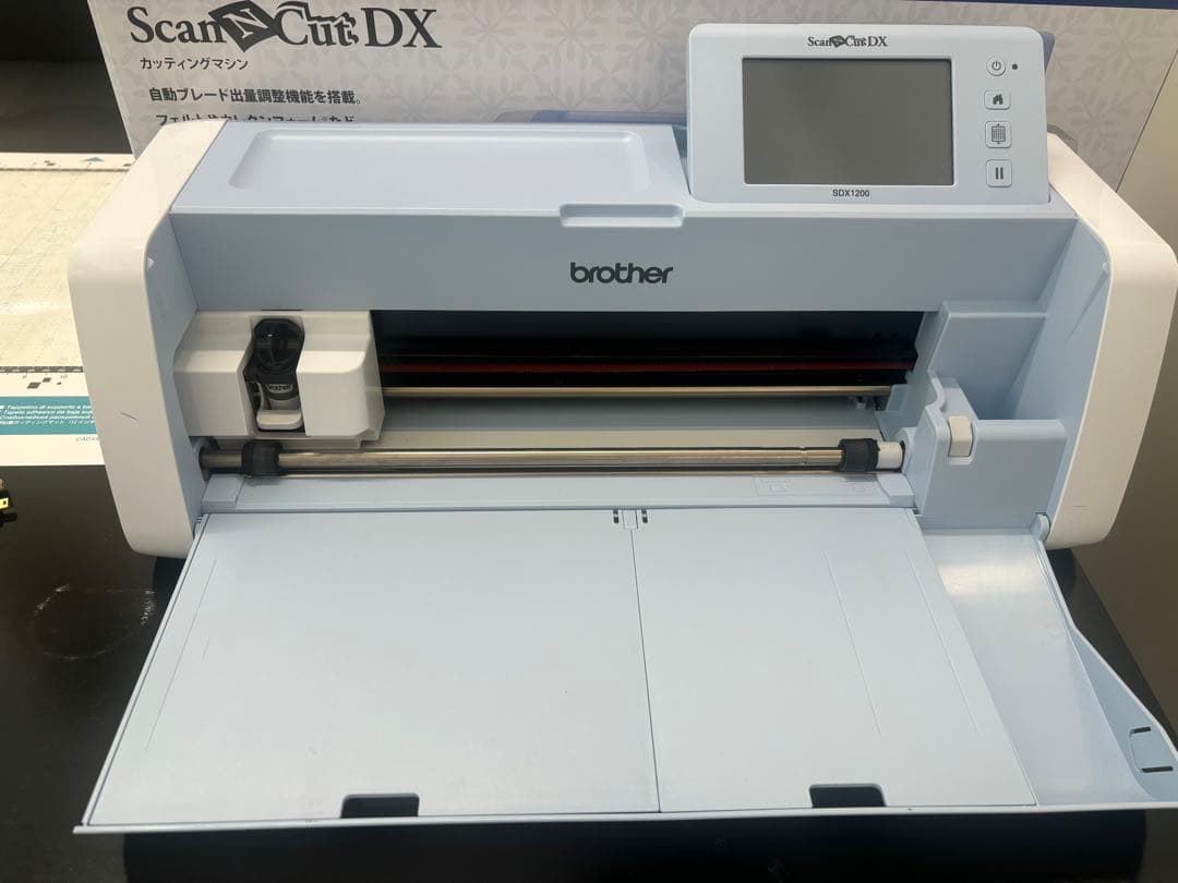 brotherカッティングマシン　SDX1200