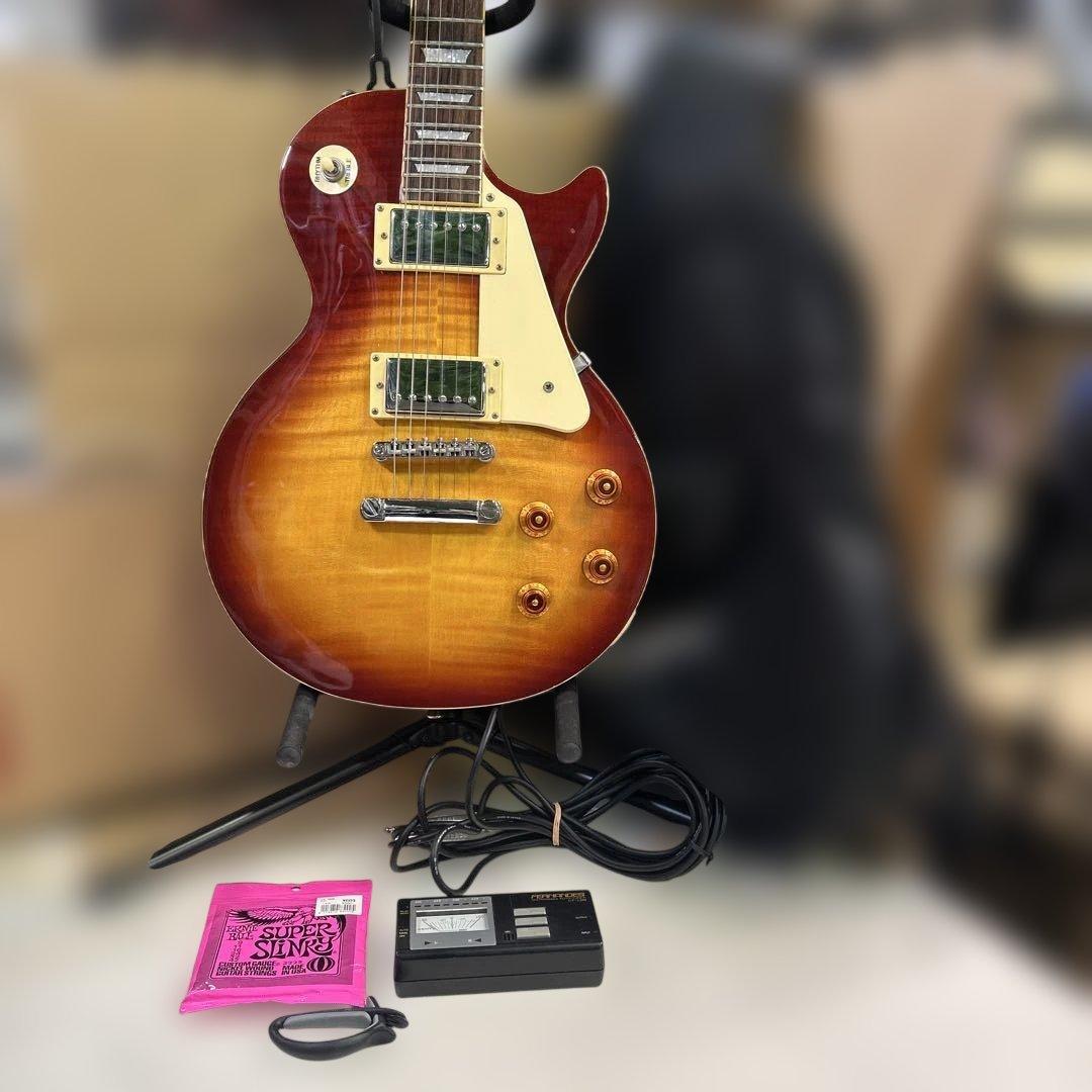 7182 Epiphone Les Paul サンバースト おまけ付き