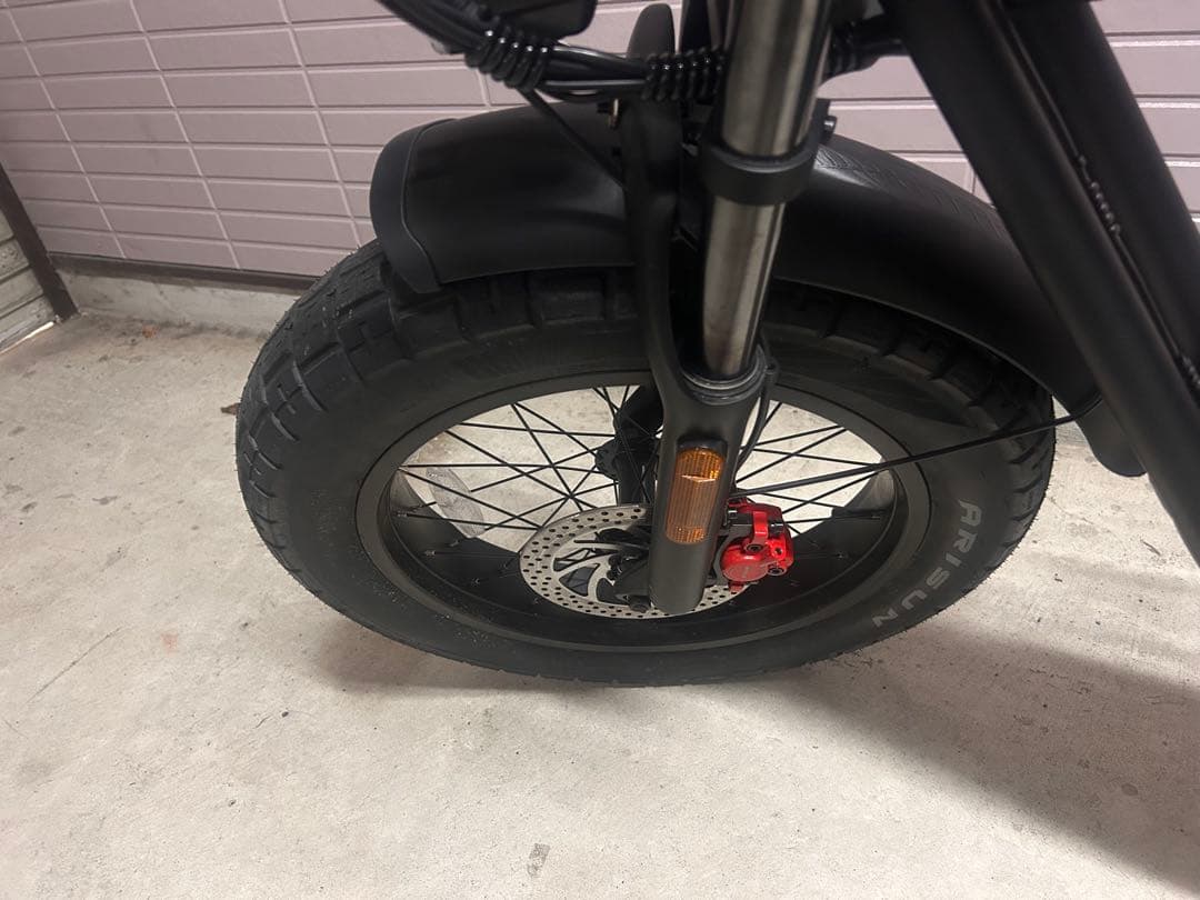 COSWHEEL MIRAI COMFORTブラック 電動アシスト自転車