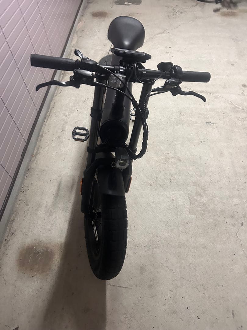 COSWHEEL MIRAI COMFORTブラック 電動アシスト自転車