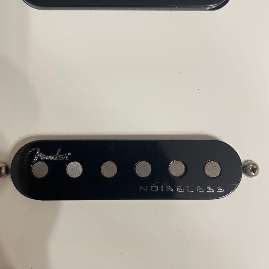 ギター Fender Pre-Wired Strat PG