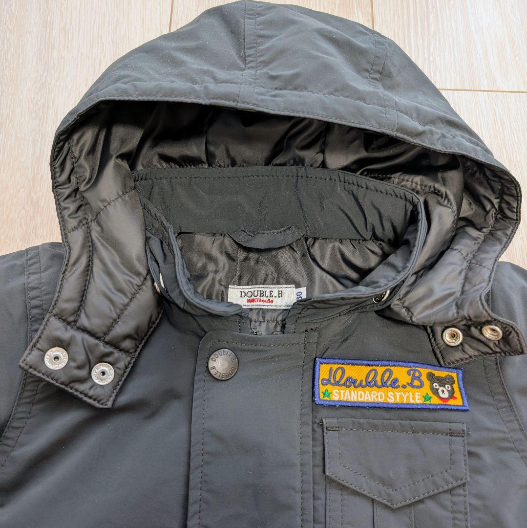 【ミキハウス】ダウン含む豪華16点セット　サイズ80cm 男の子向け