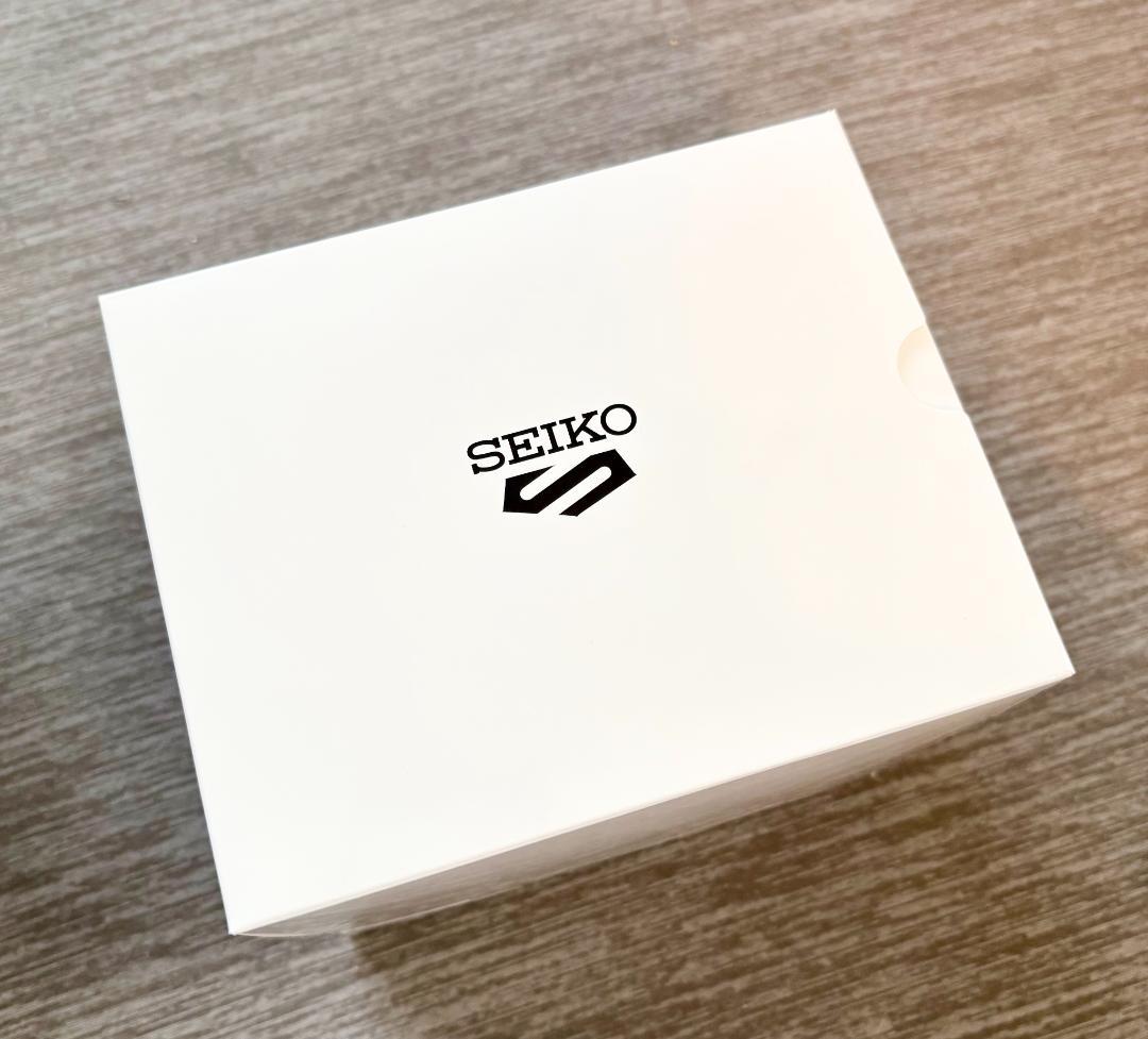 新品保証付‼️SEIKO SBSA321 ピンクパンサー コラボ限定モデル‼️