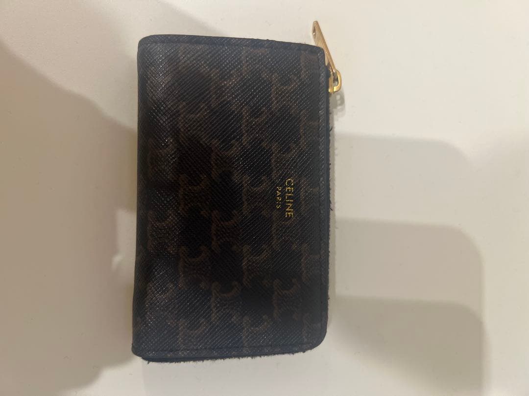 セリーヌ　ミニ財布