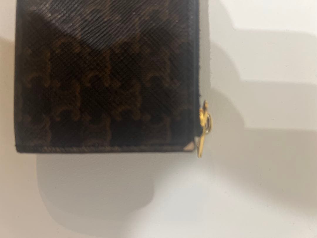 セリーヌ　ミニ財布