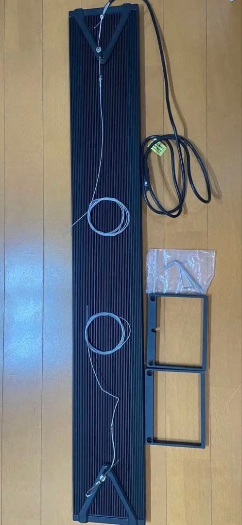 WRGB II SLIM90 LEDライト 90cm 吊り下げ器具 シェード付