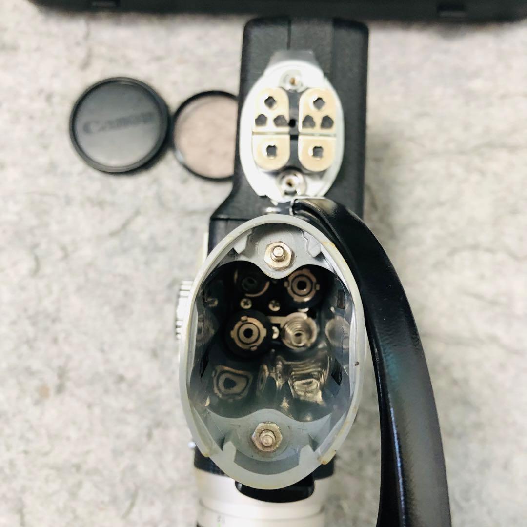 Canon キヤノン Single-8 518SV