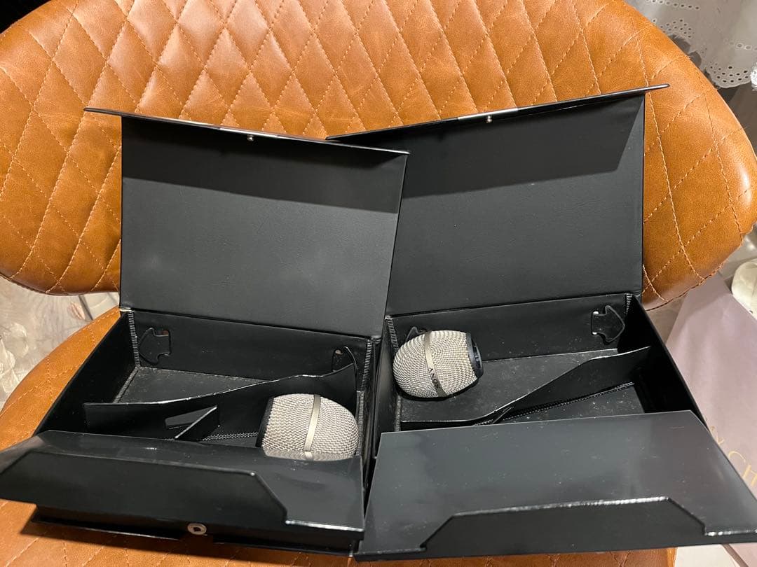 Sony ECM-23 ステレオペア