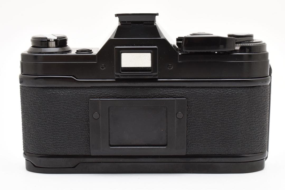#233★動作品★Canon AE-1 ブラック ボディ