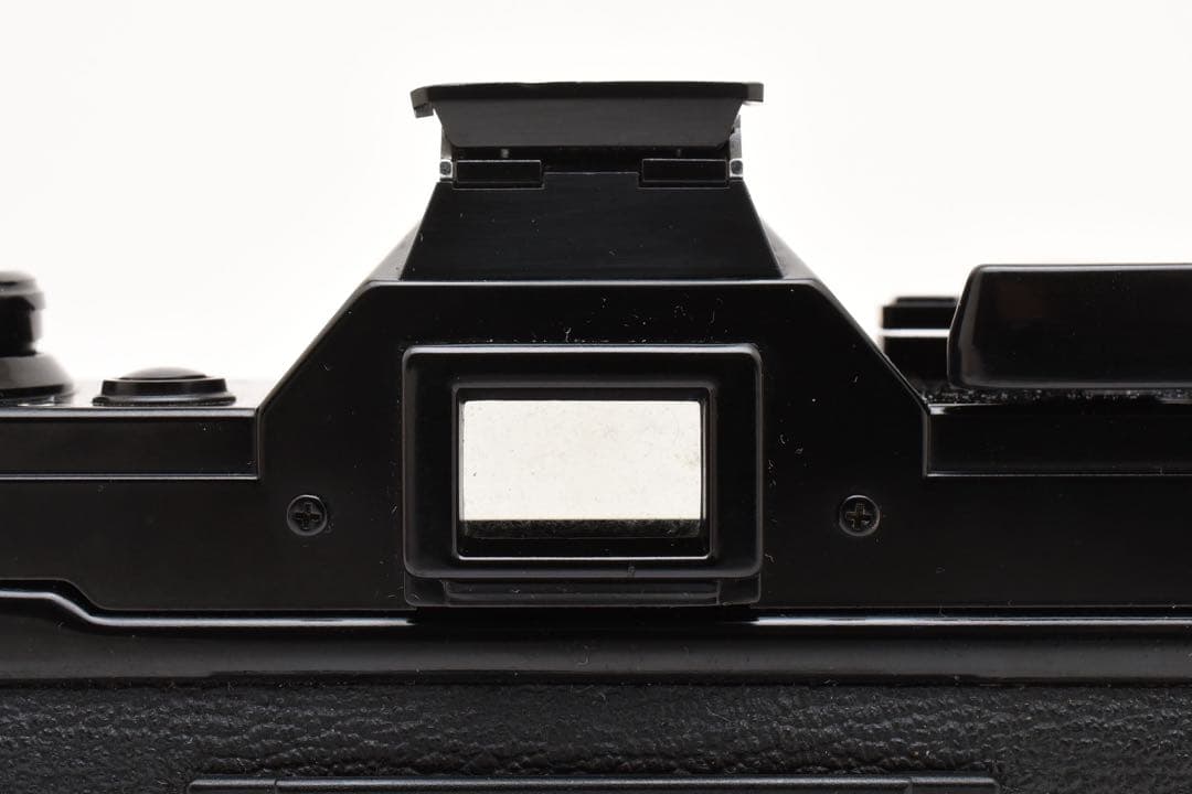 #233★動作品★Canon AE-1 ブラック ボディ