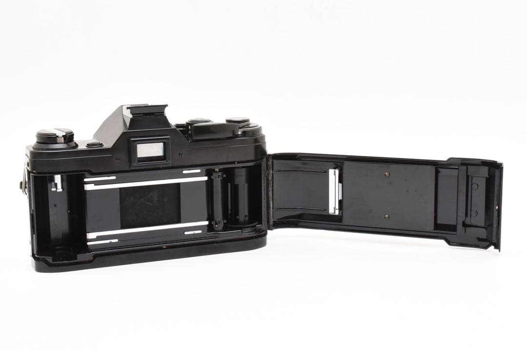#233★動作品★Canon AE-1 ブラック ボディ