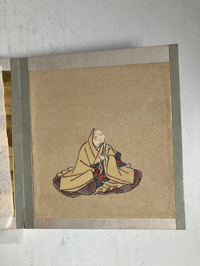 六歌仙　歌集　古今和歌集