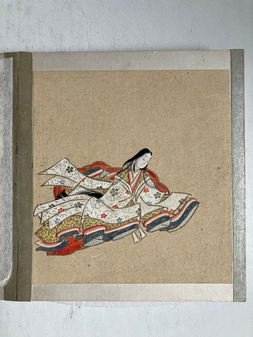 六歌仙　歌集　古今和歌集