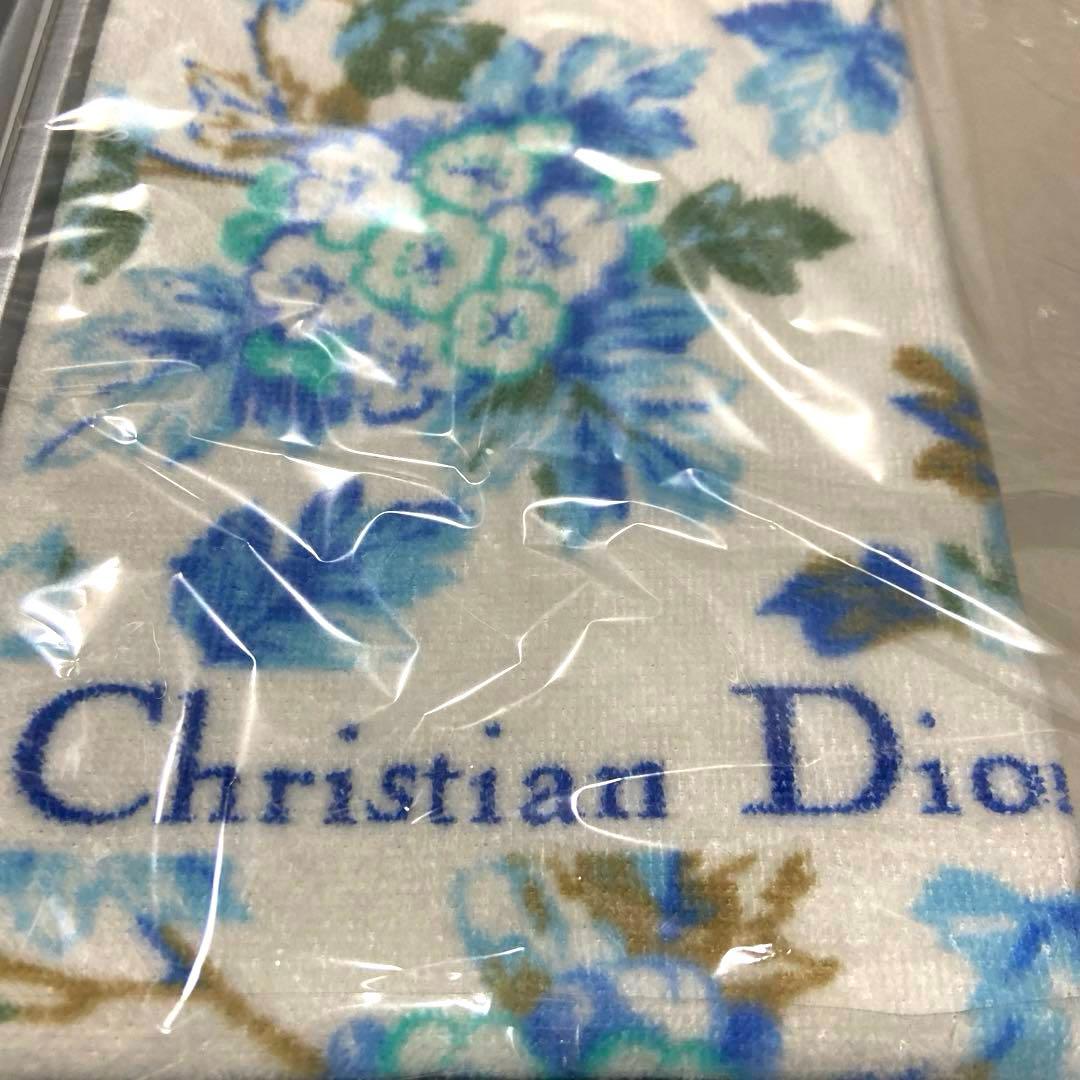 値下げ　クリスチャンディオールバスタオル　ChristianDiorタオル　石鹸