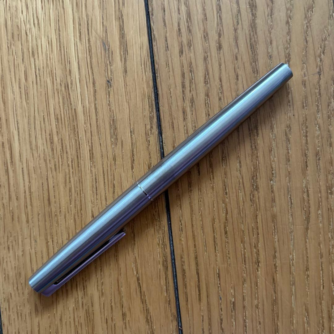 ◾️万年筆◾️昔の筆記用具◾️パイロット◾️PILOT◾️新品◾️未使用◾️換えインク付◾️昭和
