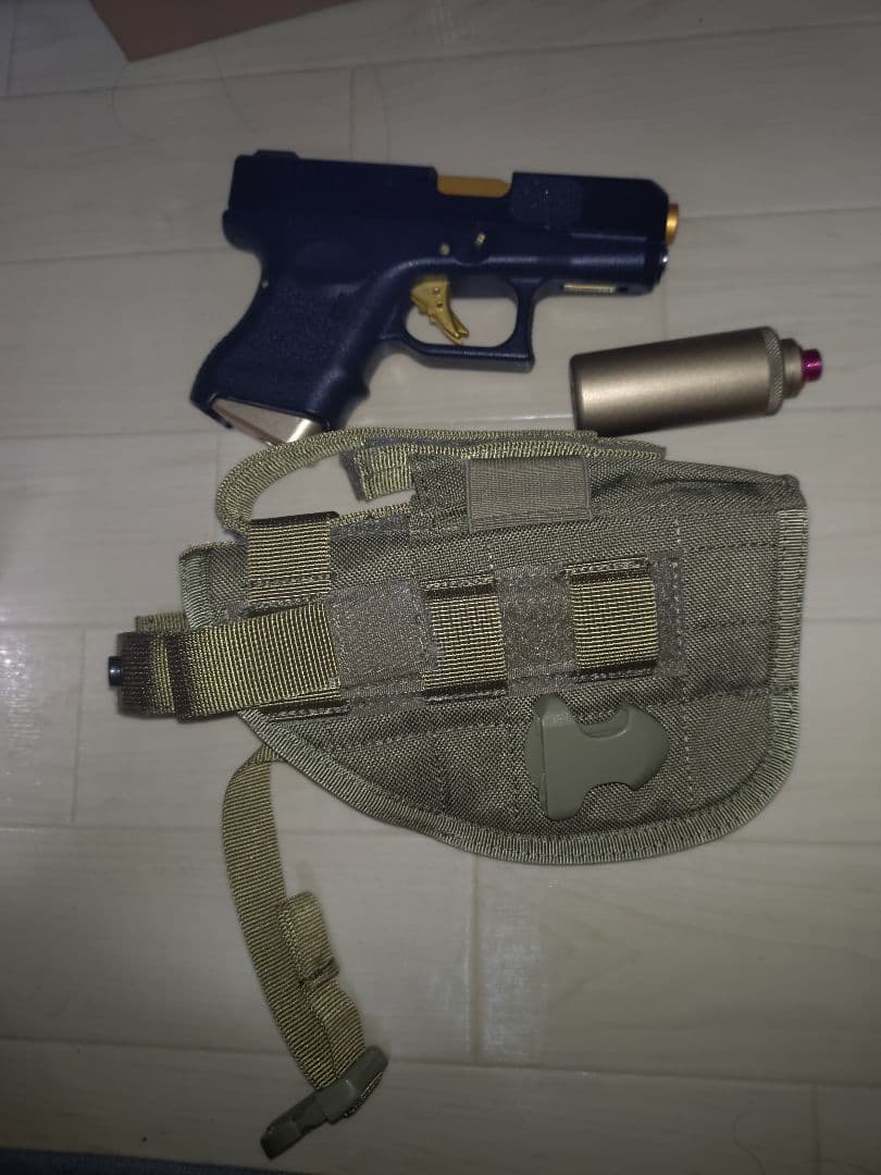 【ガスガン】東京マルイ G26 カスタム