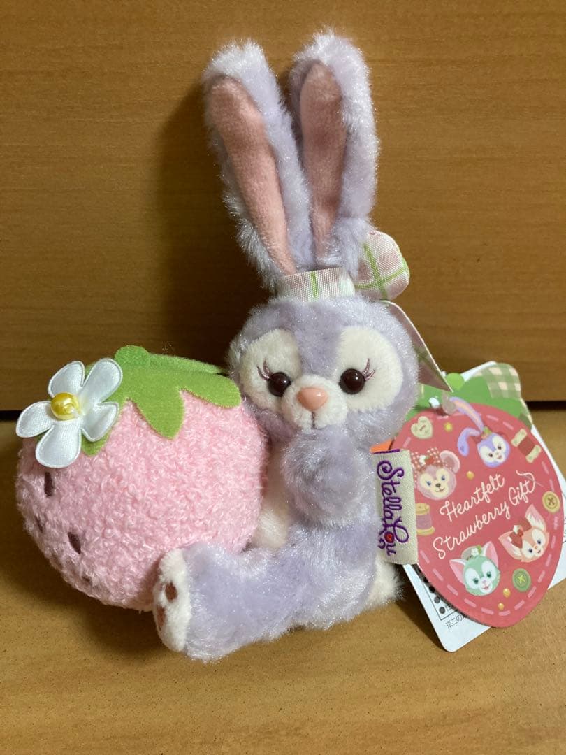 ディズニー ステラルー リーナベル ぬいぐるみ 4点セット