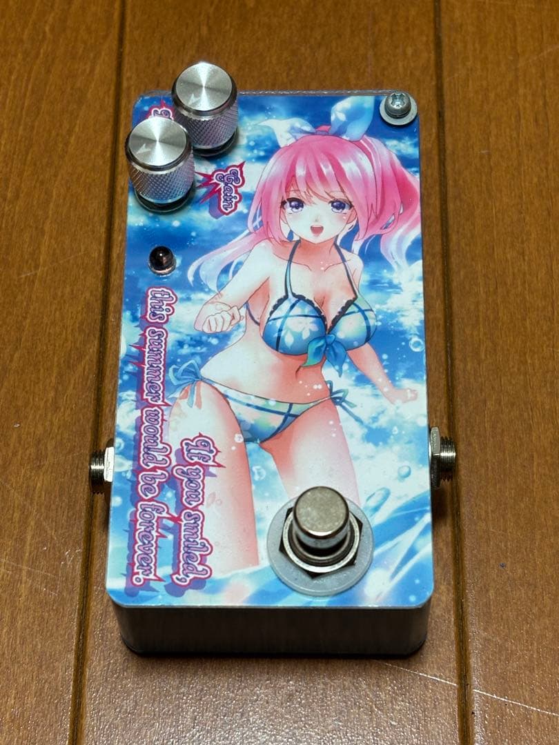 SIVA Low Gain Fuzz シヴァ ローゲインファズ