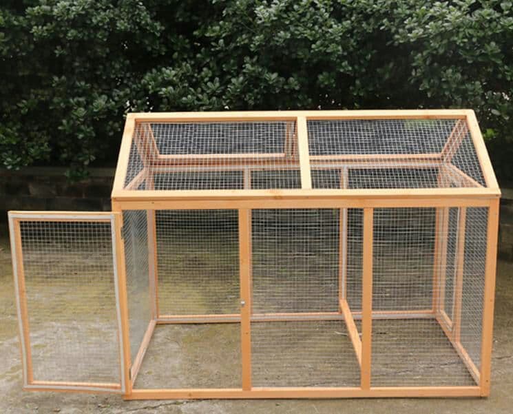 大型 犬屋 猫ペット ニワト ニワトリ屋アヒル 鳥かご あひる小屋 オウム 7