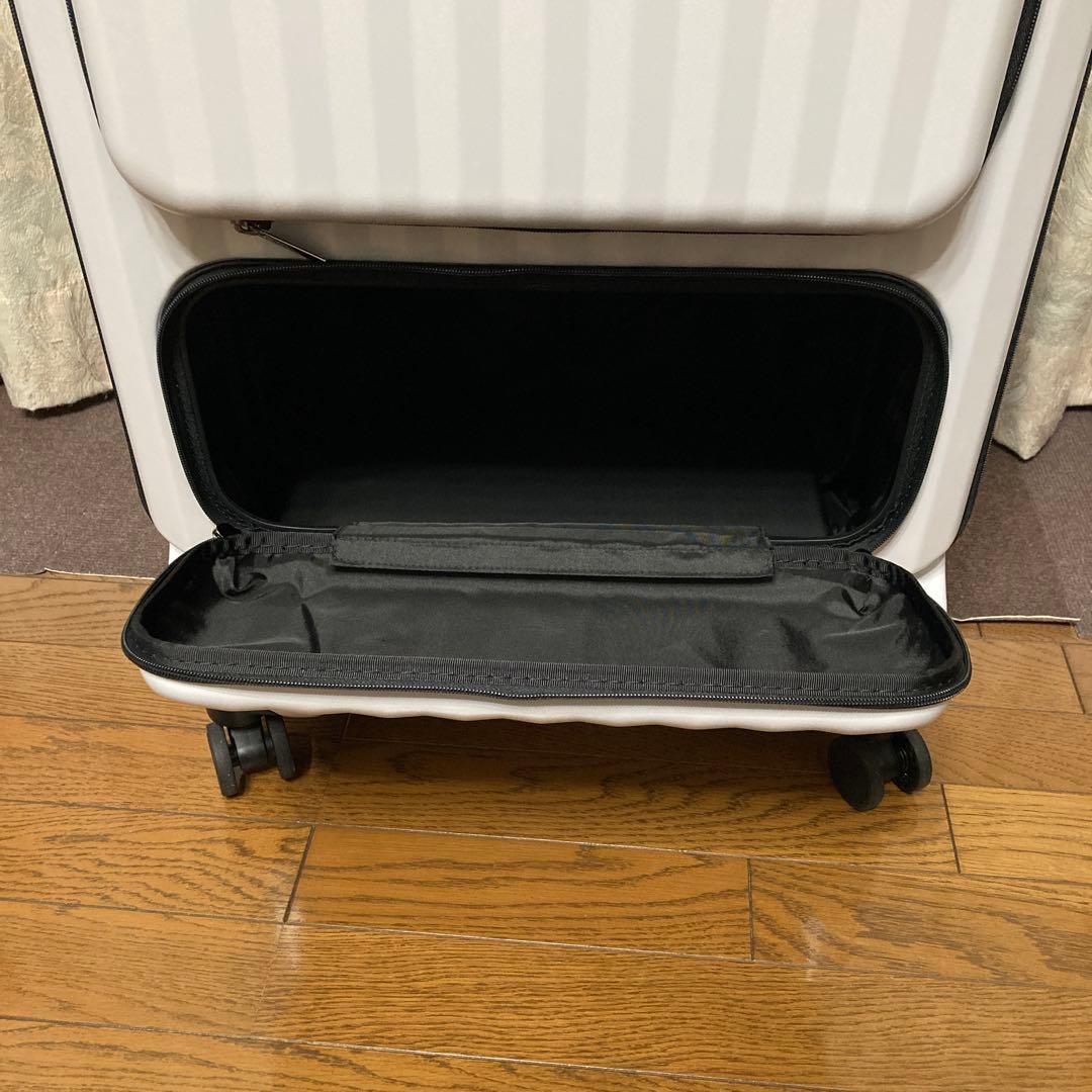 CoConte ペットトロリー ライトグレー